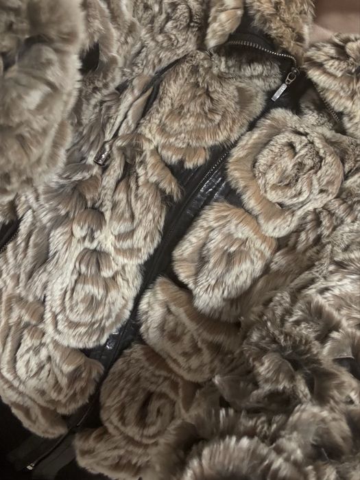 Продам шубку з шиншили