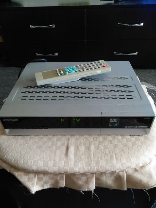 Тюнери Ipsat, Openbox,  в робочому стані