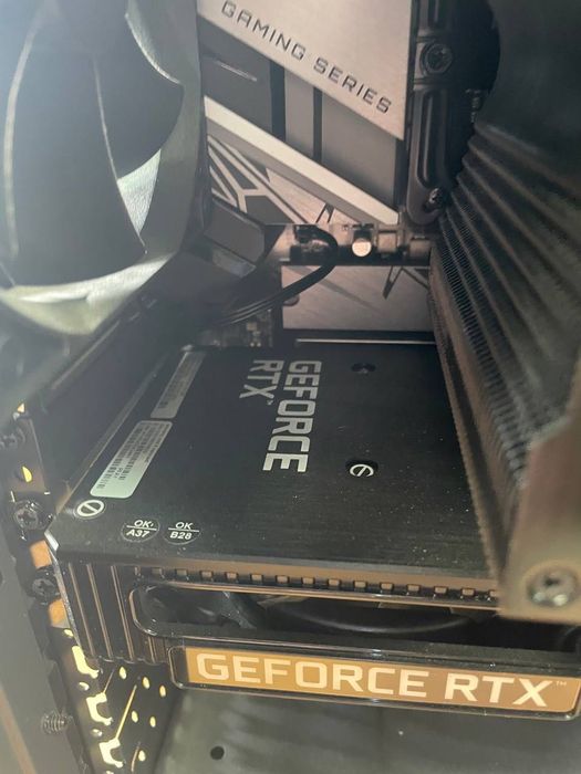 ПК: Gigabyte Z590/INTEL i7 11700KF/32Гб ОЗУ/1Тб SSD/RTX 3060 (12Gb)