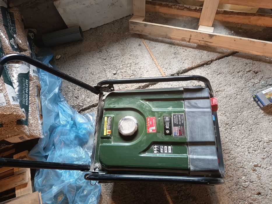 Sprzedam agregat prądotwórczy