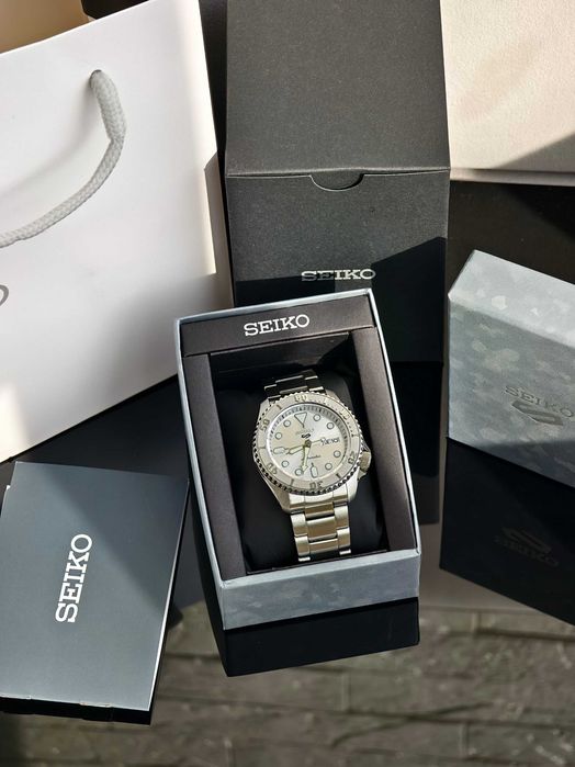 Seiko 5 Sports SRPE71K1 Новий з гарантією