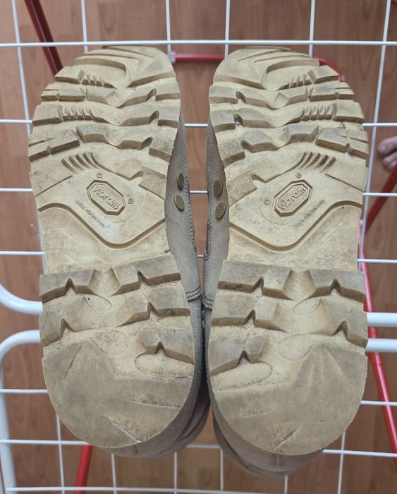 Берци Lowa Elite Jungle Desert р 43.5 (28см)