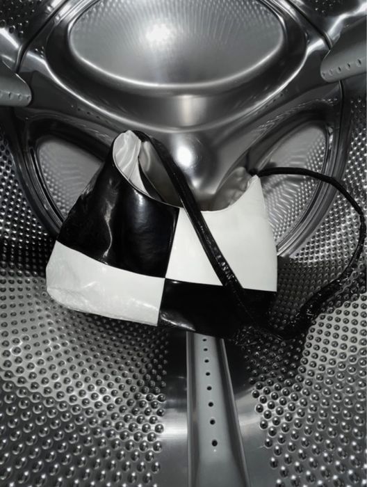 Torebka cyber y2k bagietka baguette