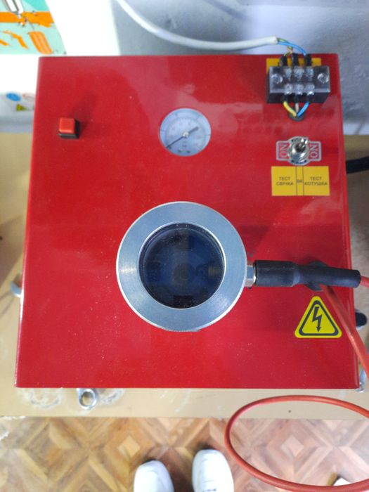 Перевірка свічок запалювання!