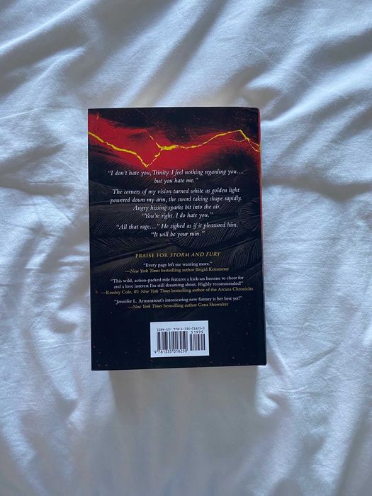 Rage and ruin (The Harbinger) by Jennifer L. Armentrout