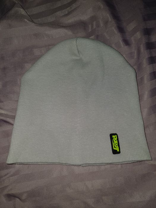 Шапочки на хлопчика весна-осінь 44 розмір