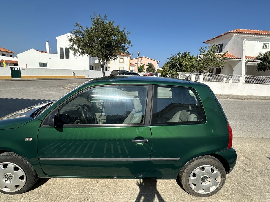 Wv lupo com. 96.000km