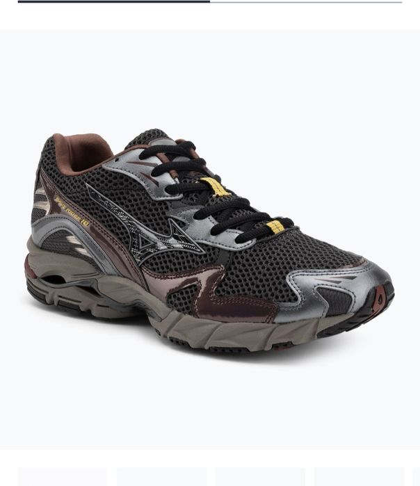 Кроссовки Mizuno Wave Rider 10, US12/EUR46 наш45