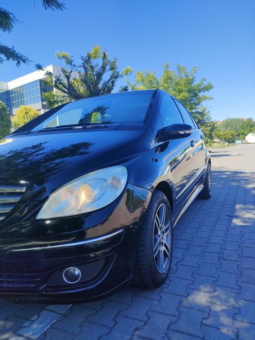 Mercedes Benz Klasa B 180