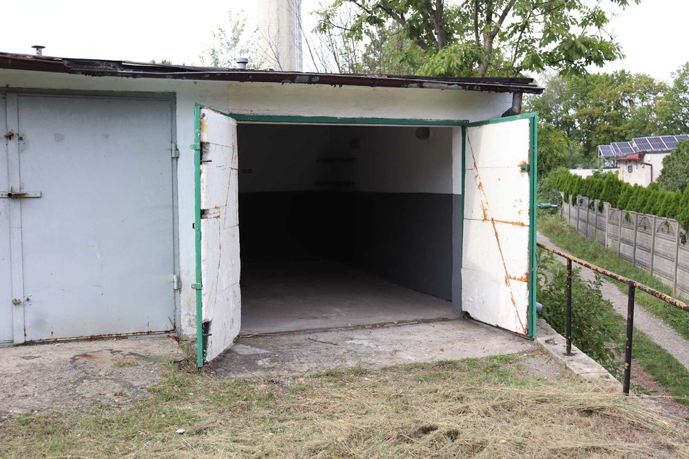 Zabrze Helenka garaż do wynajęcia Niepokólczyckiego obok kotłowni - Widok 3