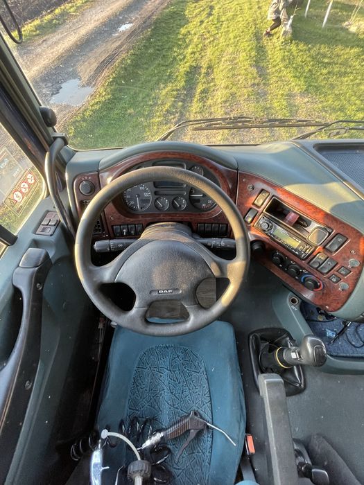 Продам зерновоз, Даф самоскид.