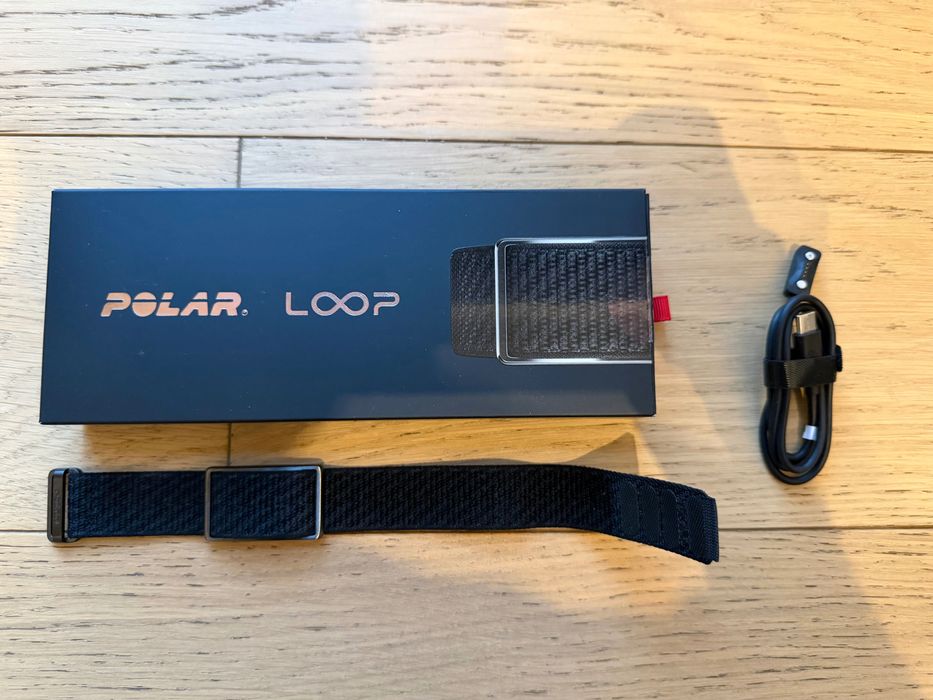 Polar Loop - stan idealny, gwarancja