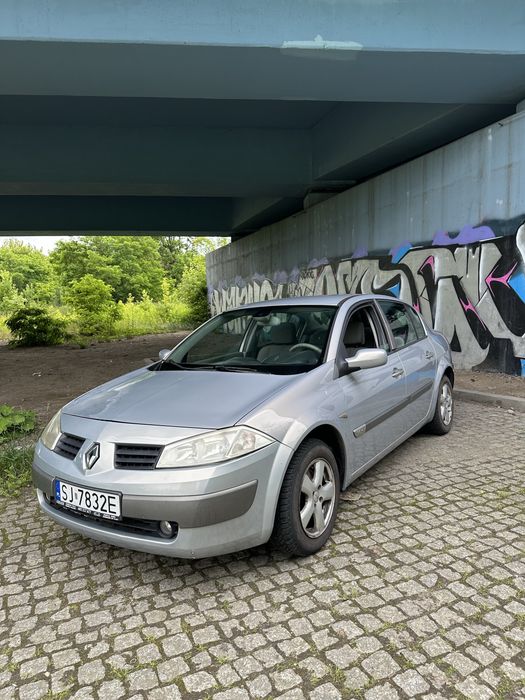 Renault megane 2