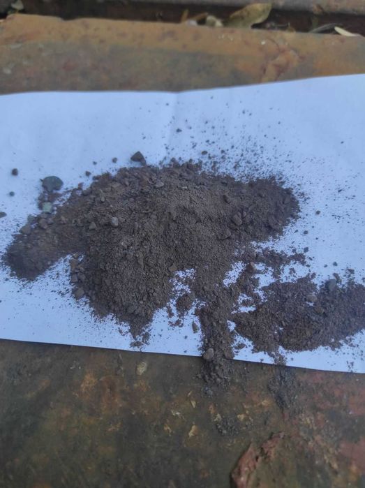 Вольфрамосодержащий шлак