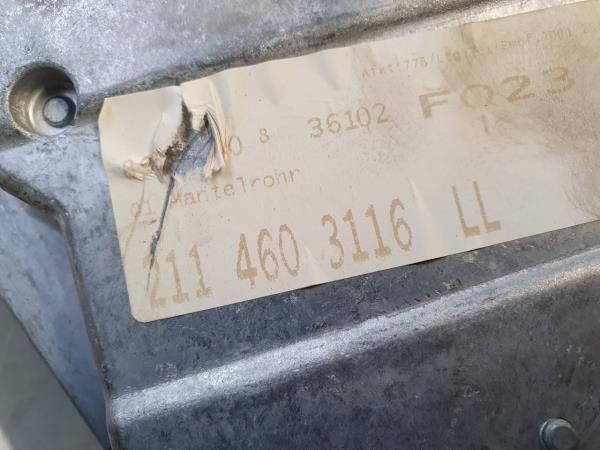 Coluna de direção MERCEDES-BENZ Classe E (W211)