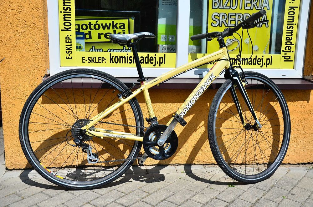 Rower szosowo miejski Diamondback Insight 1 komis Madej Tarnów