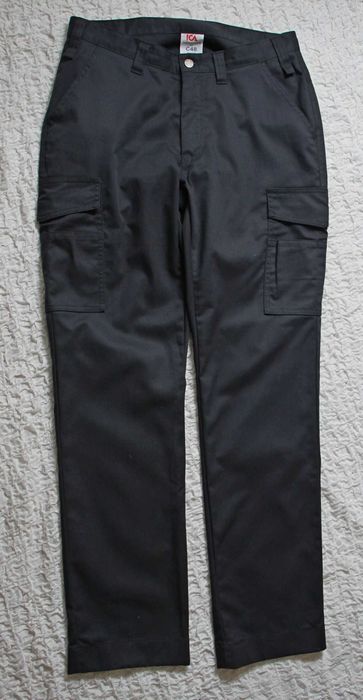 НОВЫЕ рабочие брюки-карго, спецодежда FRISTADS, С48 на р.48/рост±180