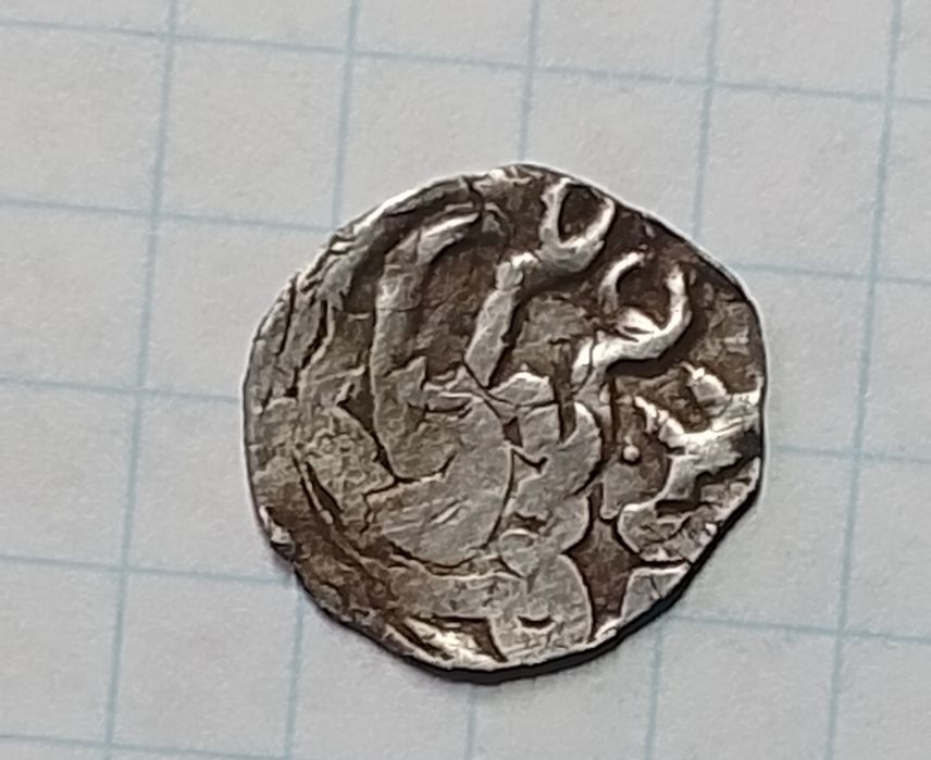 Срібні монети Золота орда