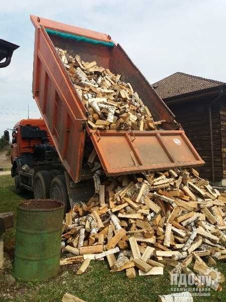 Дрова в Харькове- дуб колотый любой объем, оперативная доставка.