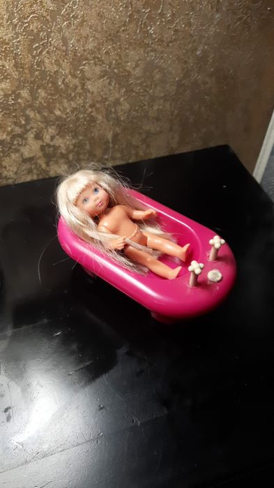 Кукольная мебель