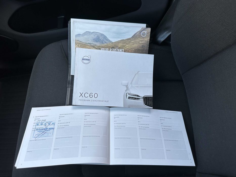 Volvo XC60 Momentum
