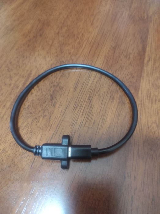 USB-C M/F Extension with 30cm and Mounting64172214913537123