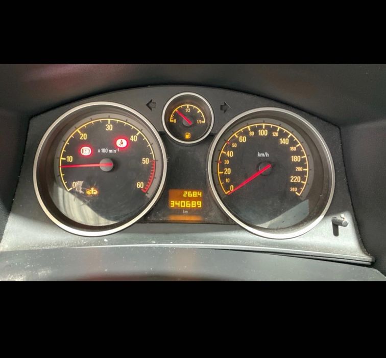 Astra 1.3 cdti Gasóleo 2005