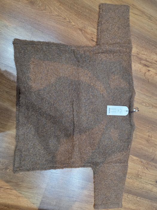 Sweter Noa Noa | Miękki Oversize | Rozmiar S (pasuje na M/L)