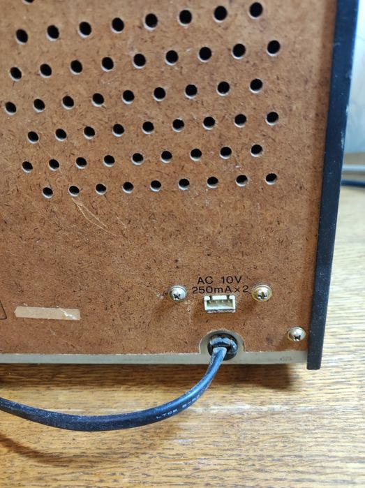 Музикальний центр Sanyo DC-X300 Японія