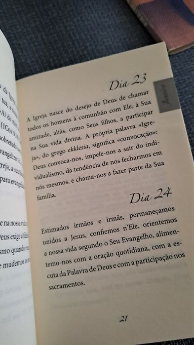 Dia-a-dia com Papa Francisco de Paulo Paiva