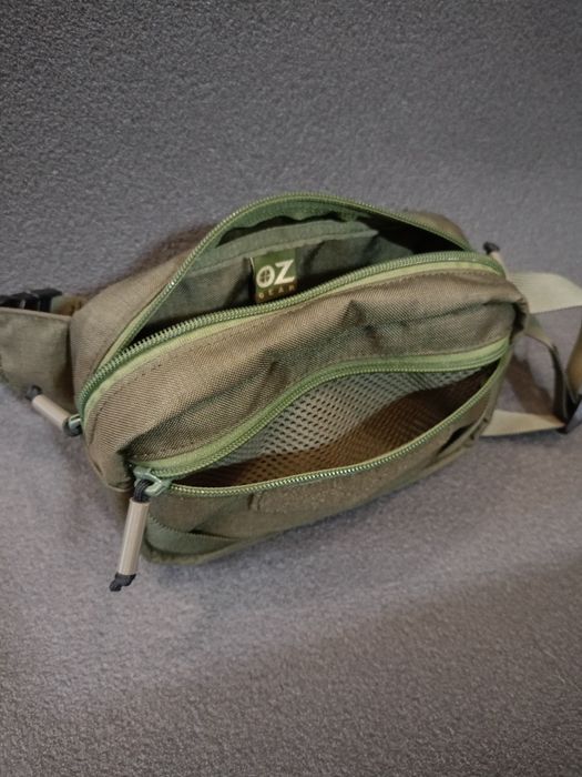 Nerka  Oliv Czarny Granat Multicam