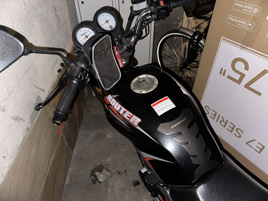 Romet router WS50 Nowy silnik