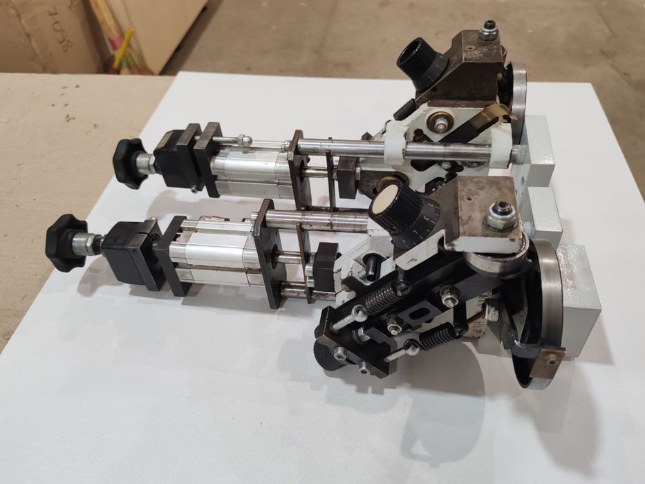 Запчасти для кромкооблицовочного станка Brandt KDN-330/340