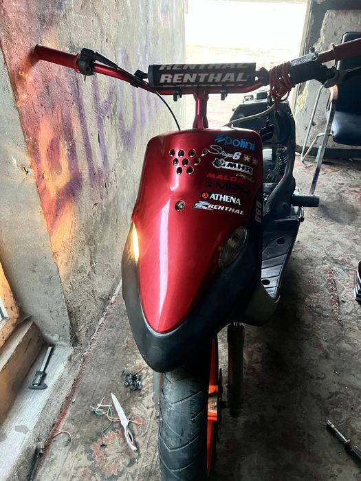Yamaha jog sa 24 (aerox)