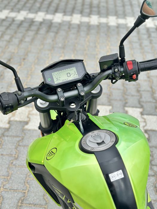 Keeway RKF 2022