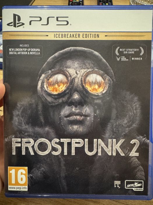 Gra Frostpunk 2 PS5