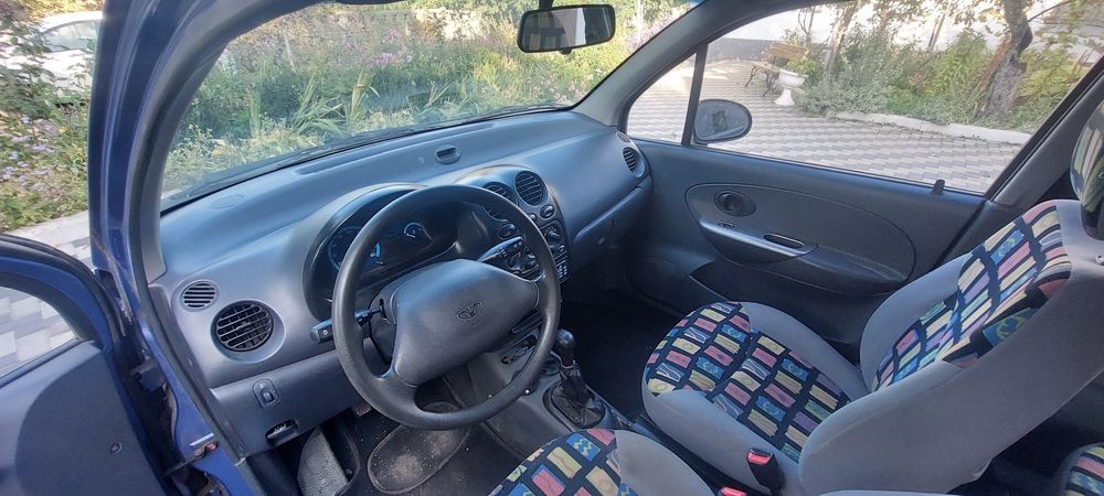 Продам Daewoo Matiz