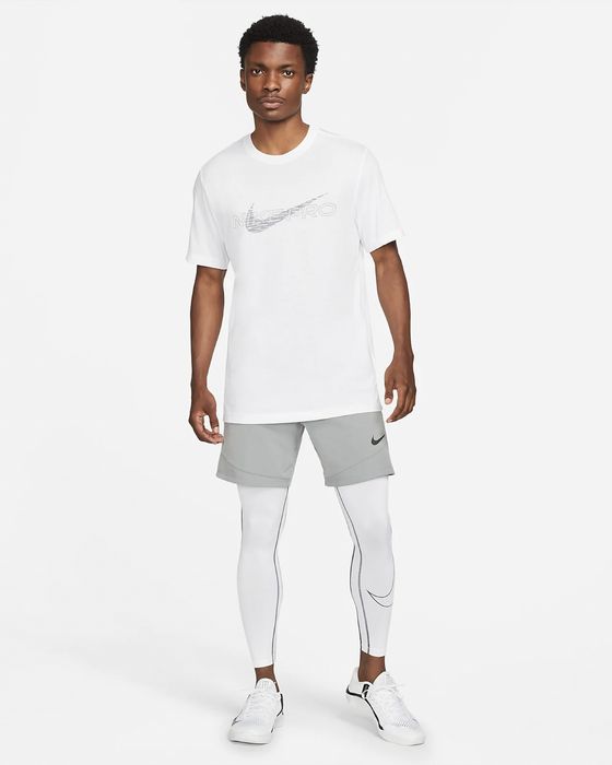 Термоштаны Nike Pro