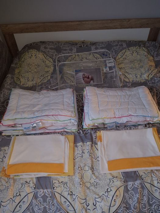 Cały komplet pościeli feretti DWA KOMPLETY!