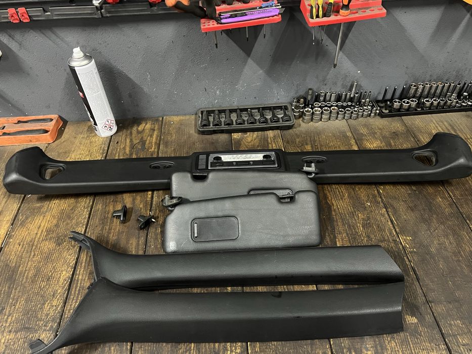 Sufit m pakiet bmw e46 cabrio