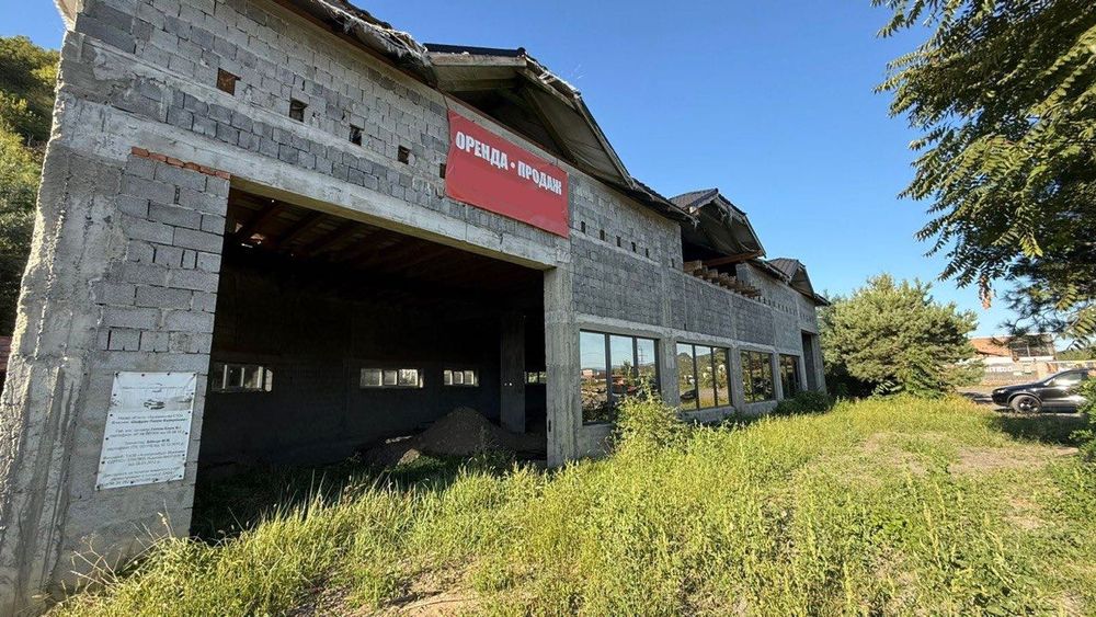 Комерційна нерухомість на ТРАСІ КИЇВ-ЧОП