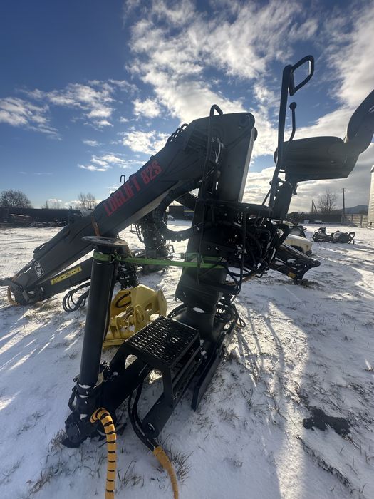 Loglift 82 S Kesla Hiab