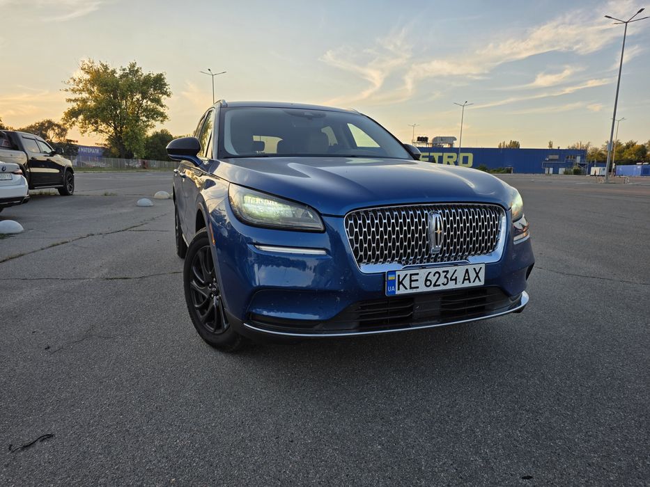 Продам Lincoln Corsair 2019 р.