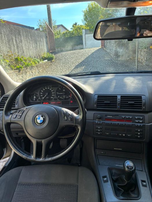 BMW 320d BMW 320D