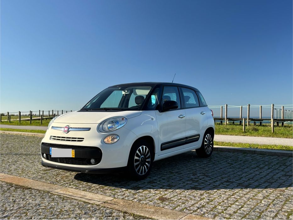 Fiat 500L 1.3 MultiJet