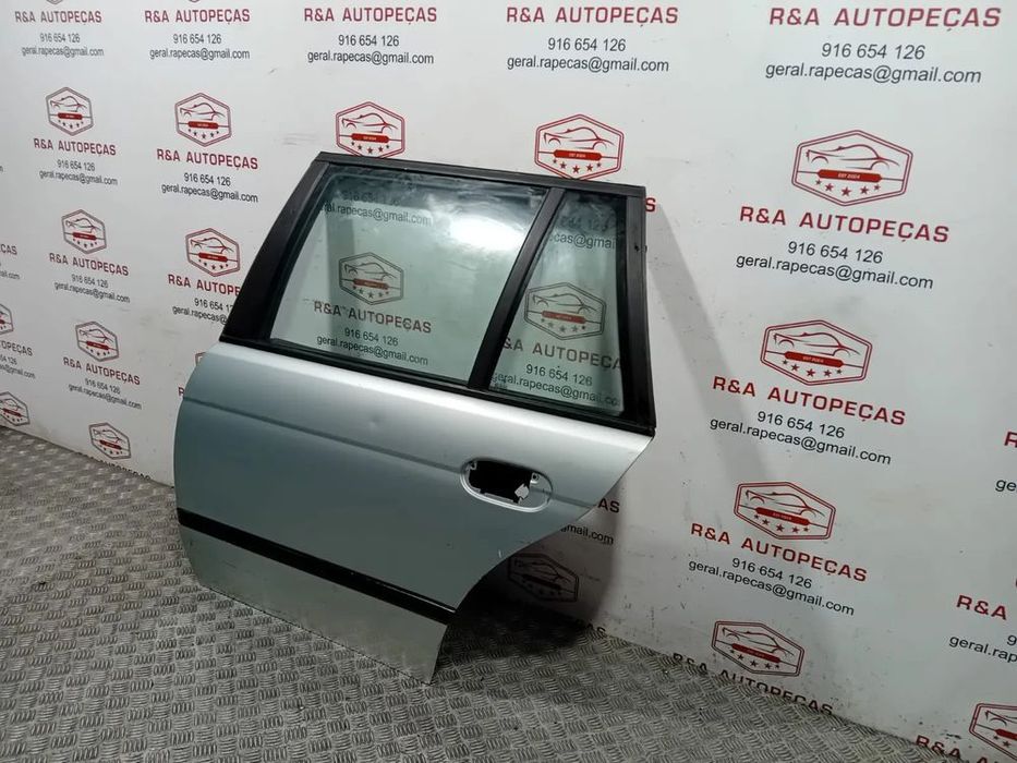 Porta Trás Traseiro Esquerdo BMW Série 5 Touring E39 Original