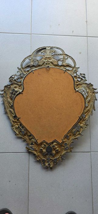 Espelho em Bronze