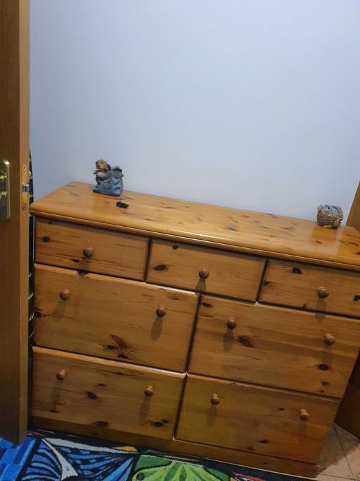 Дерев'яний комод із сосни.м.Бучач