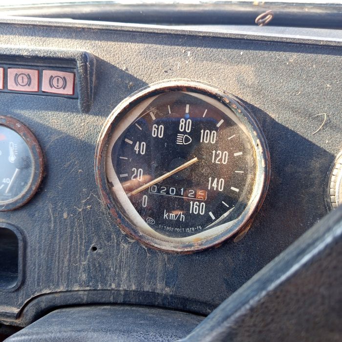 Автомобіль САЗ 3507