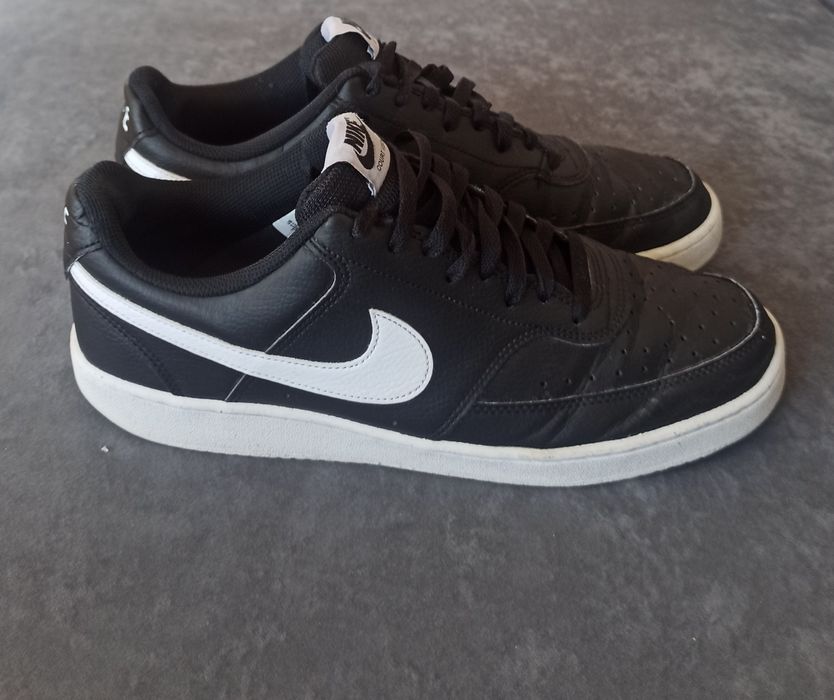 Чоловічі Кросівки Nike Court Оригінал Розмір 45-29см